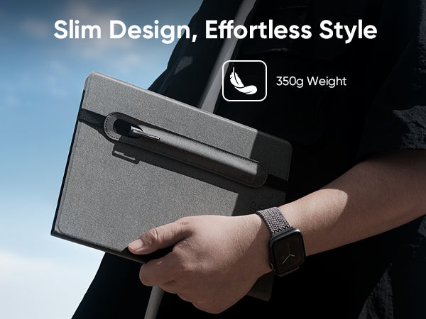 XPPen Note Plus Smart Digital Paper Notebook