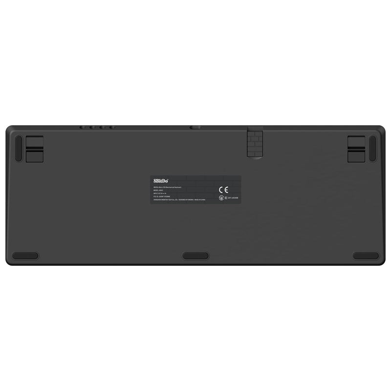 8BitDo Retro Mechanical Keyboard 108 Keys N Edition