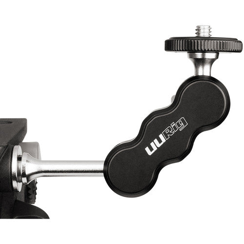 Ulanzi R002 Aluminum Magic Arm Monitor Mount (4.25", 1/4"-20)