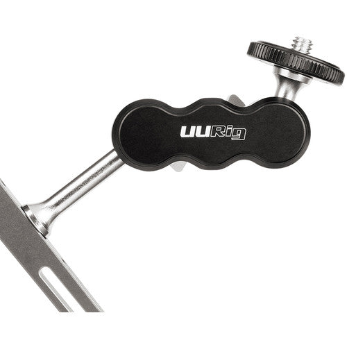 Ulanzi R002 Aluminum Magic Arm Monitor Mount (4.25", 1/4"-20)