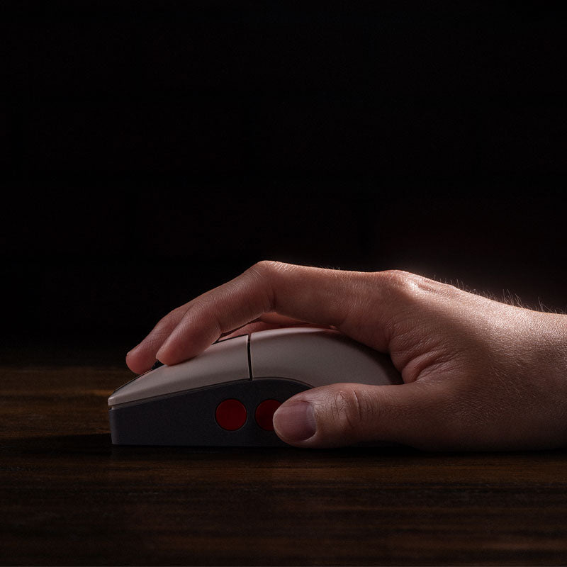 8BitDo Retro R8 Gaming Mouse - N Edition