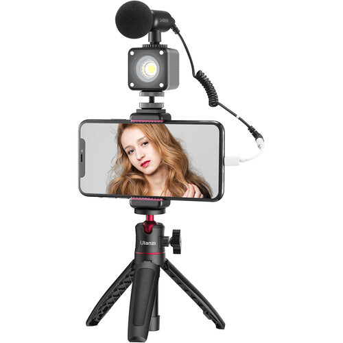 Ulanzi L2 Cute Lite Waterproof LED Light