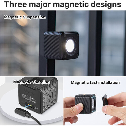 Ulanzi L2 Cute Lite Waterproof LED Light