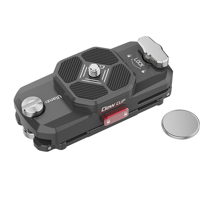 Ulanzi Claw Clip Shoulder Strap Quick Release Mount