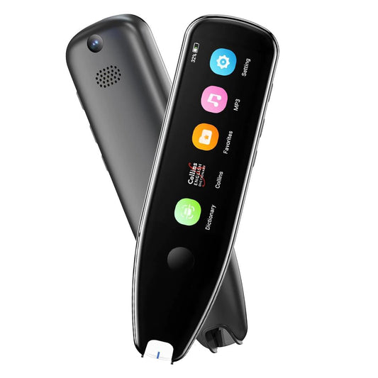 Vormor X5 Pro Reading Scan & Translate Pen for Dyslexia