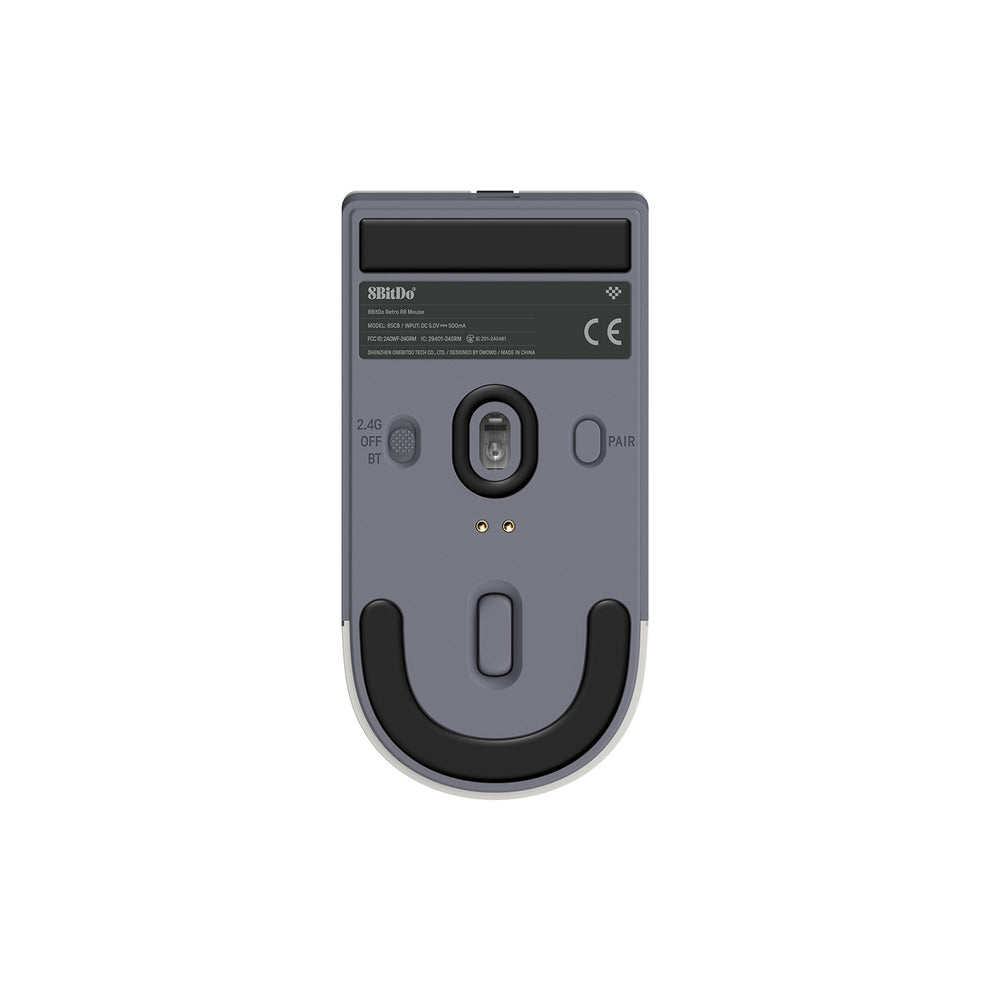 8BitDo Retro R8 Gaming Mouse - N Edition