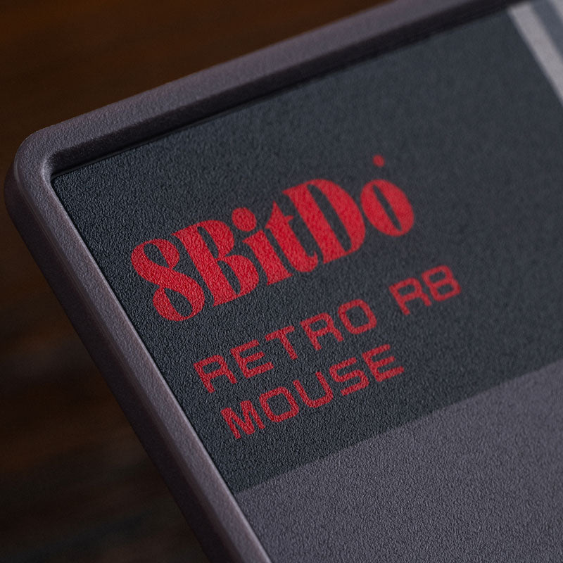 8BitDo Retro R8 Gaming Mouse - N Edition