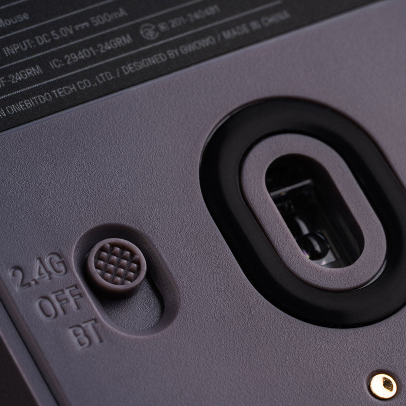 8BitDo Retro R8 Gaming Mouse - N Edition