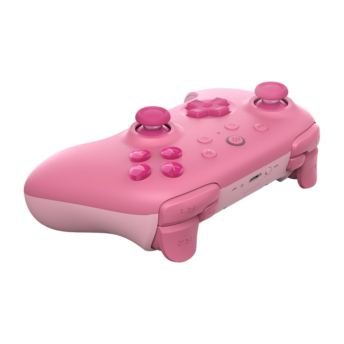8BitDo Ultimate 2C Bluetooth Controller With Hall Effect For Nintendo Switch Pink