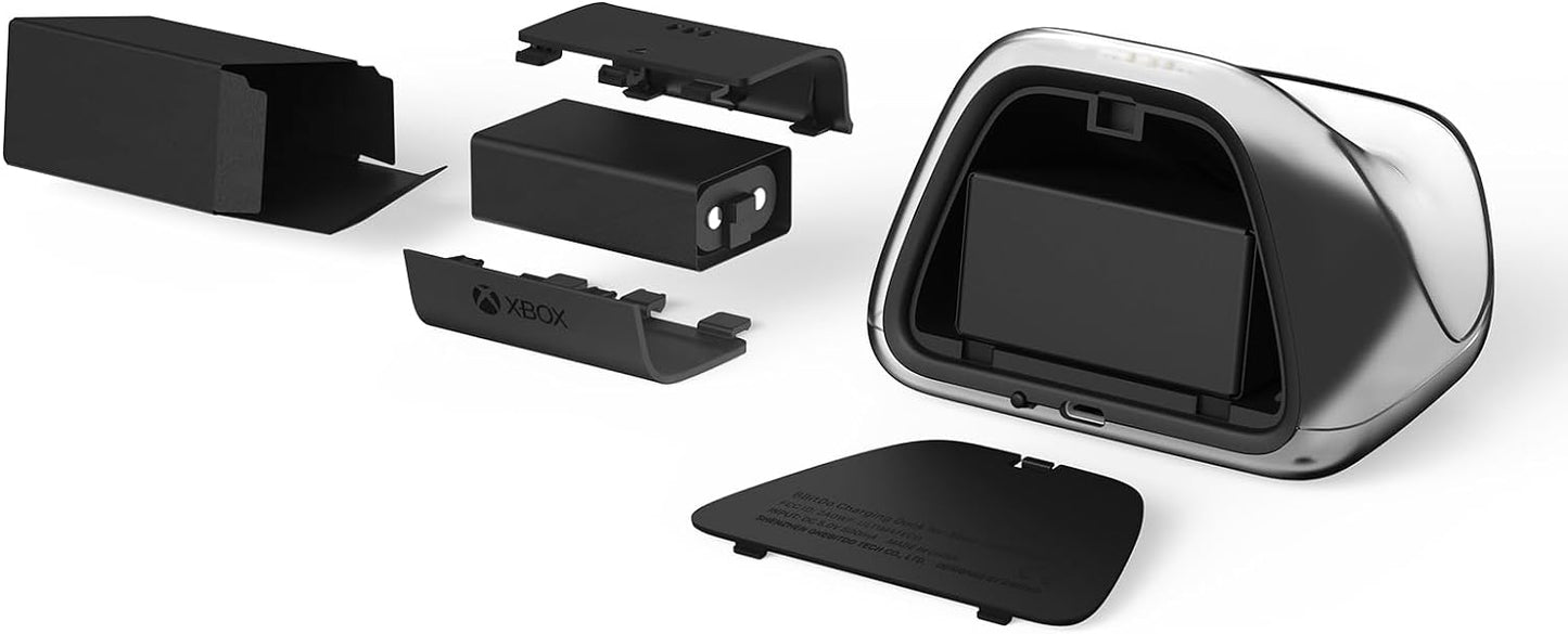 8BitDo Charging Dock for Xbox Wireless Controllers Black