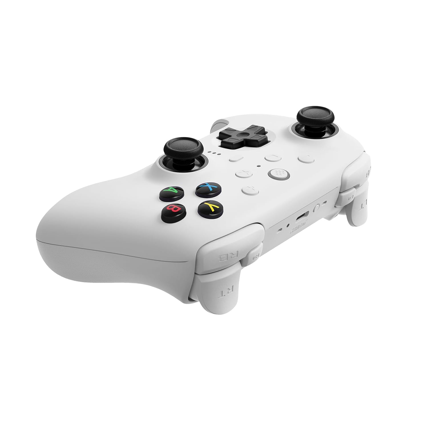 8BitDo Ultimate 2 Wireless Controller For Windows & Android White