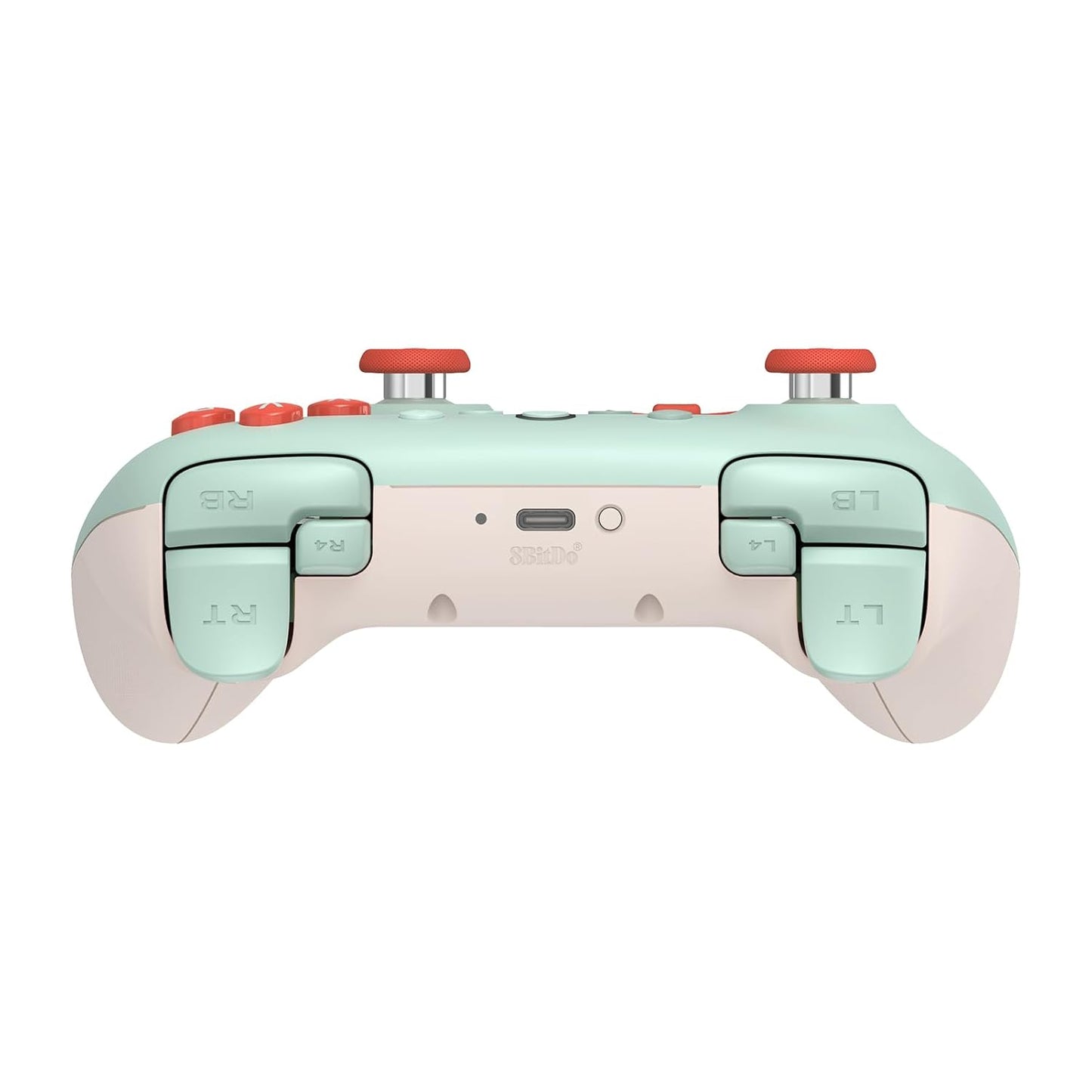 8BitDo Ultimate 2C Wireless Controller for Windows/Android (Hall Effect) Mint