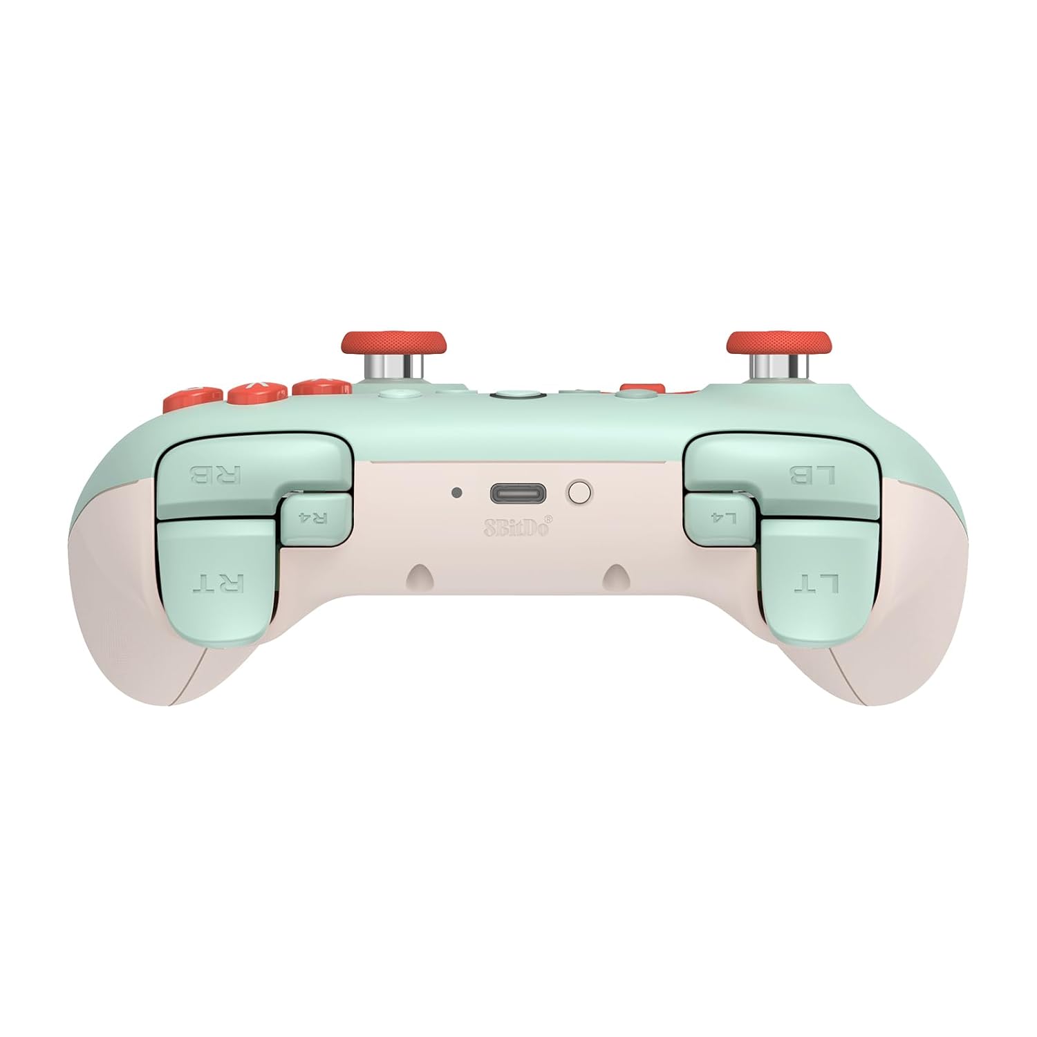 8BitDo Ultimate 2C Wireless Controller for Windows/Android (Hall Effect) Mint
