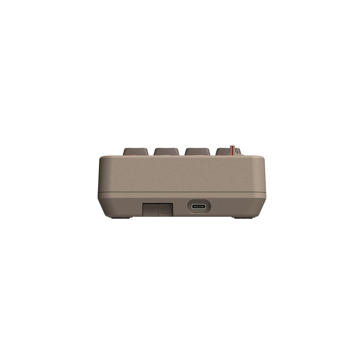 8BitDo Retro 18 Mechanical Numpad C64 Edition
