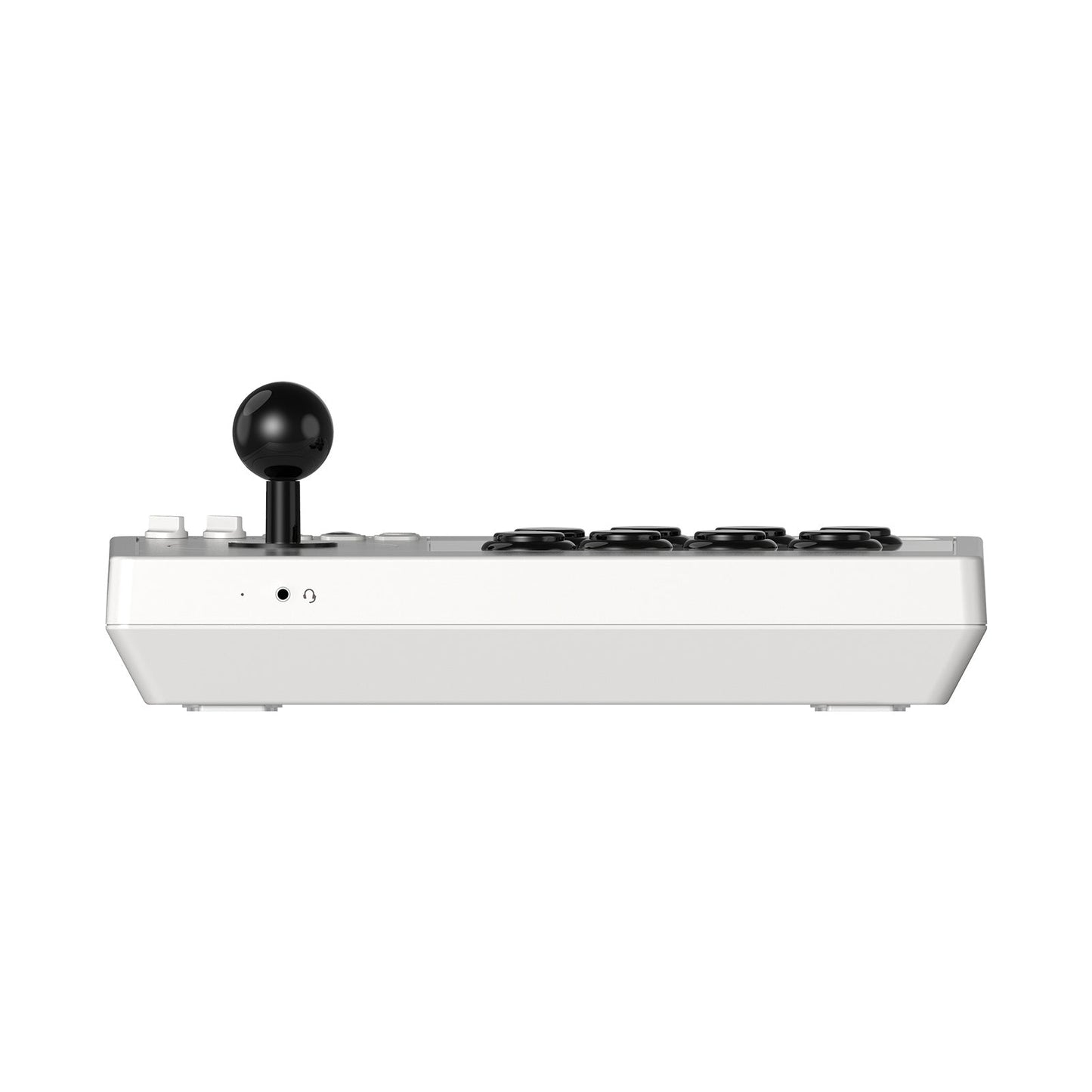 8BitDo Retro Arcade Stick for Xbox & Windows 10 Devices White
