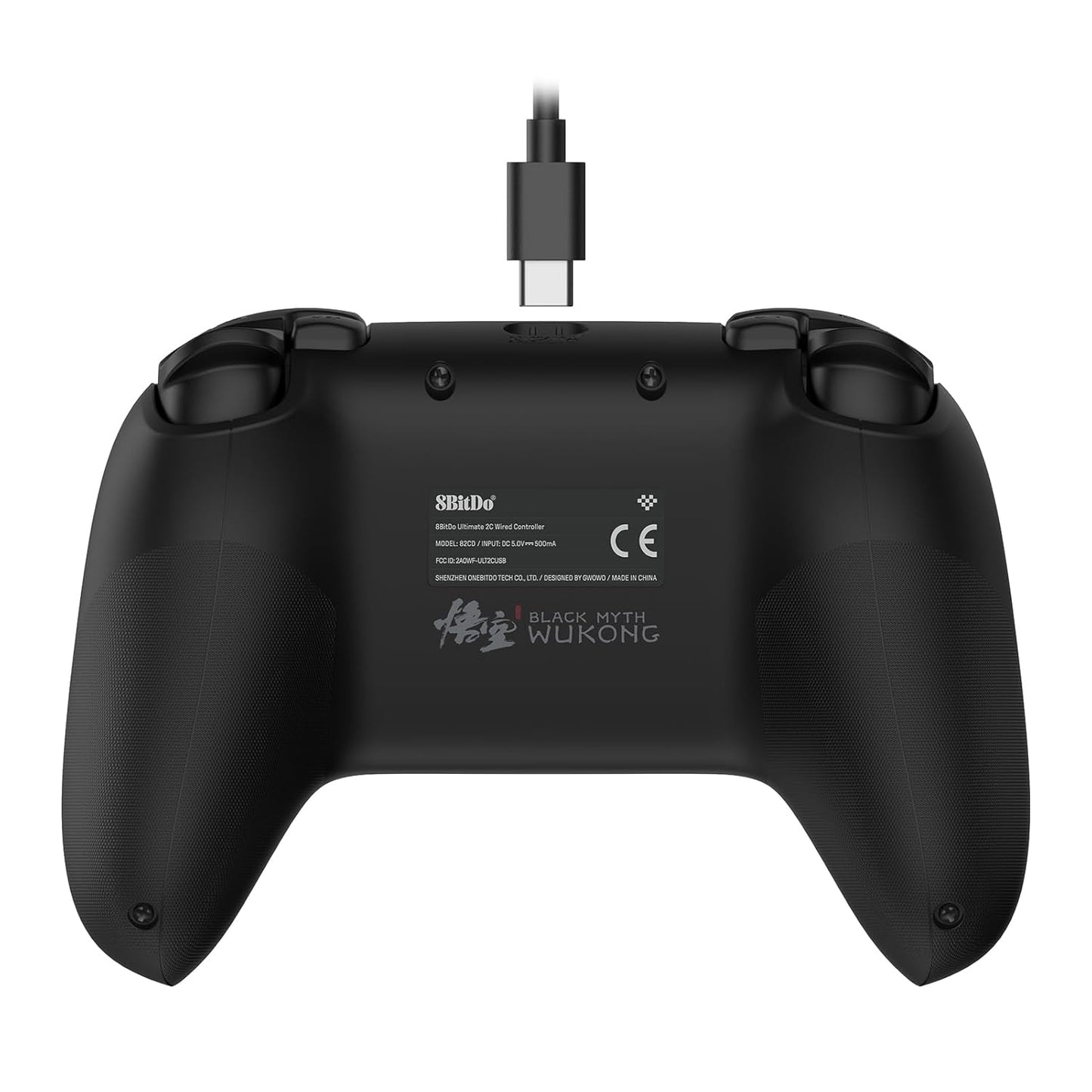 8BitDo Ultimate 2C Wired Controller For Windows/Android Black Myth: Wukong