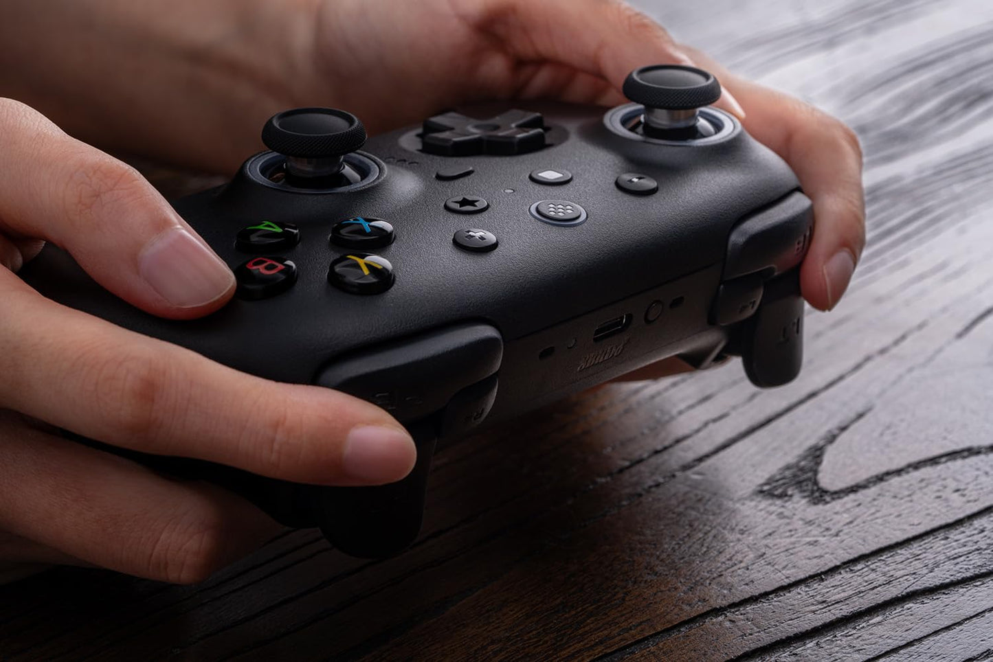 8BitDo Ultimate 2 Wireless Controller For Windows & Android Black