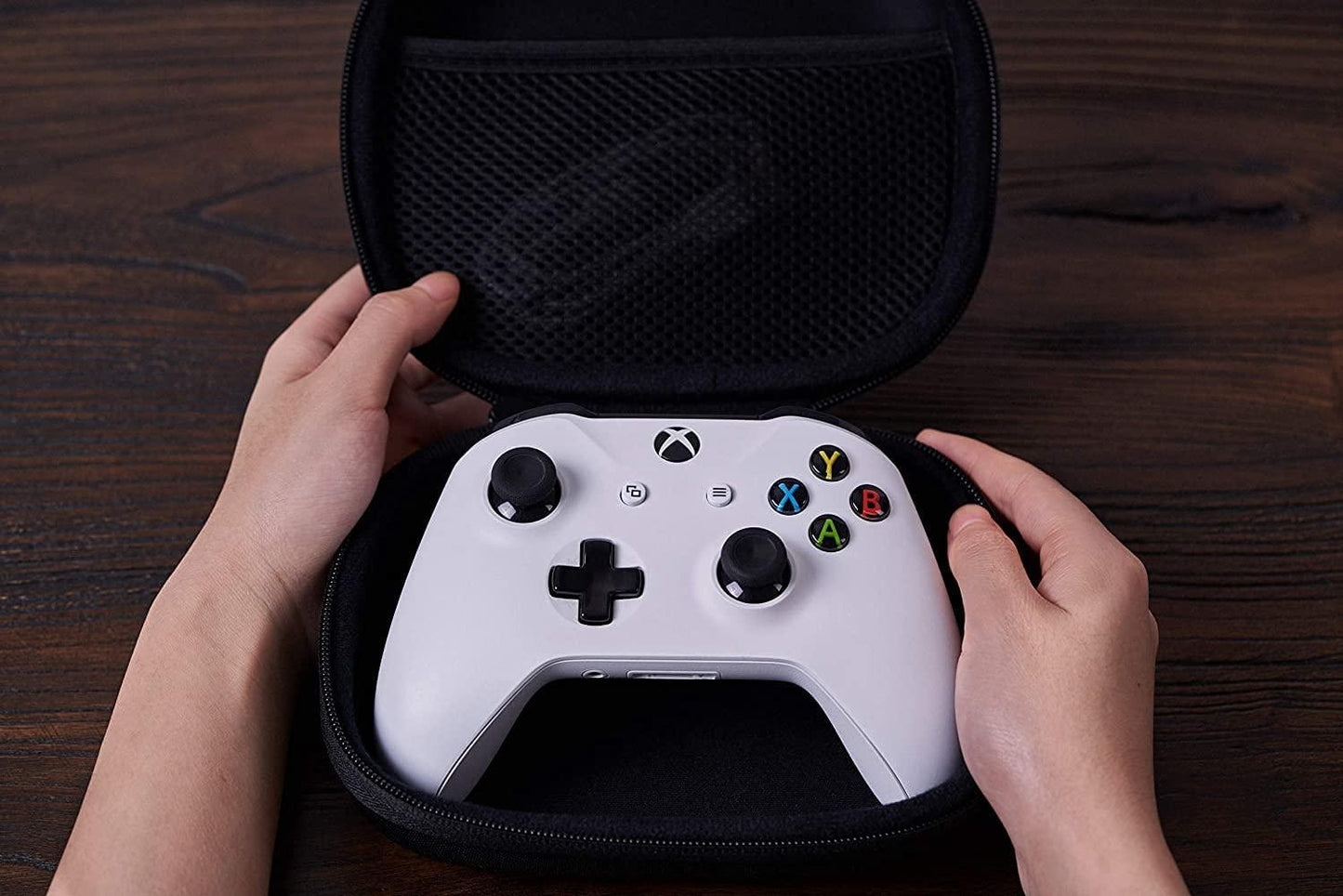 8BitDo Classic Controller Travel Case For Sn30 Pro+ & Pro 2 controllers