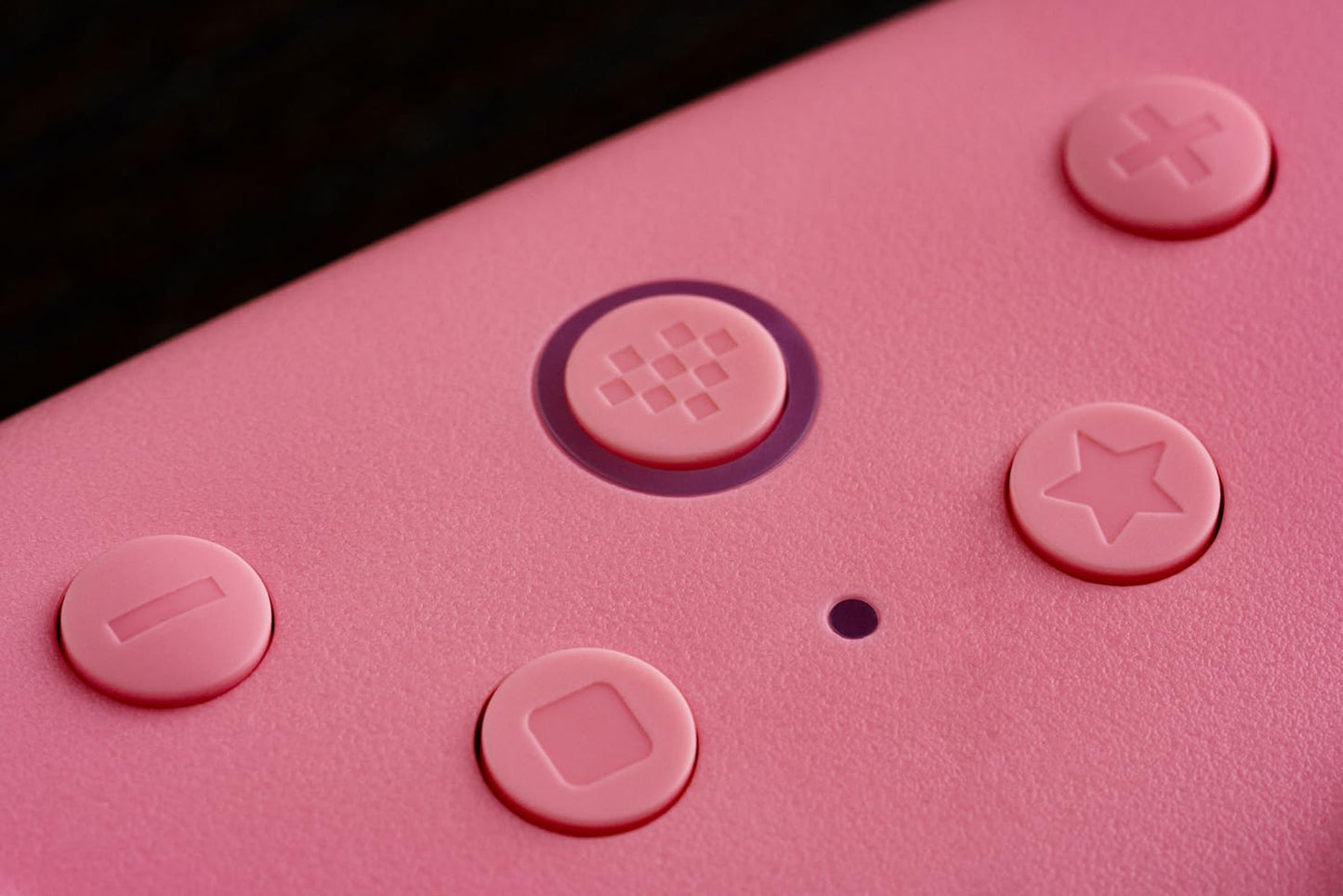 8BitDo Ultimate 2C Bluetooth Controller With Hall Effect For Nintendo Switch Pink