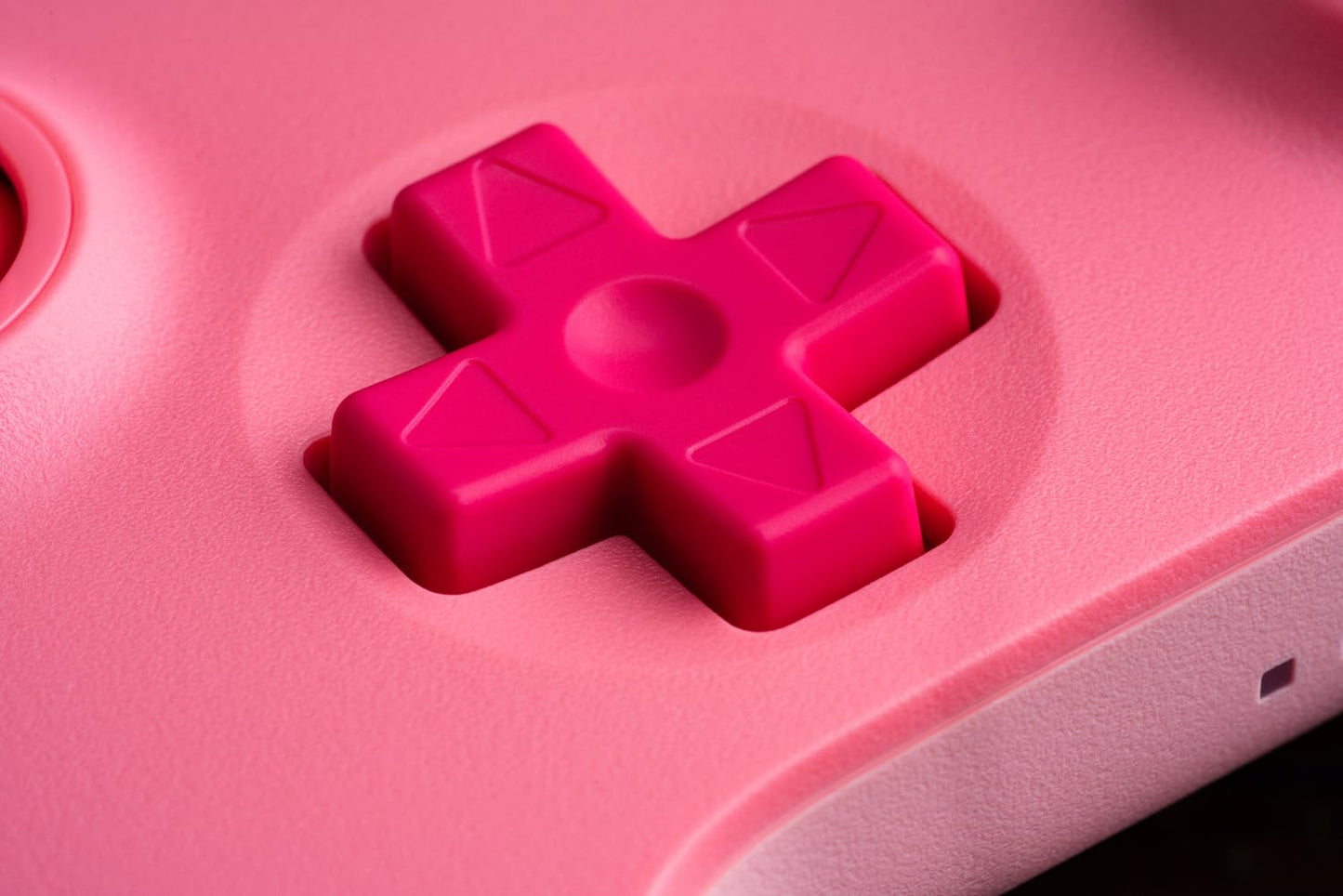 8BitDo Ultimate 2C Bluetooth Controller With Hall Effect For Nintendo Switch Pink