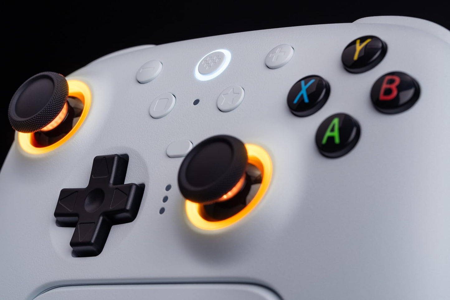 8BitDo Ultimate 2 Wireless Controller For Windows & Android White