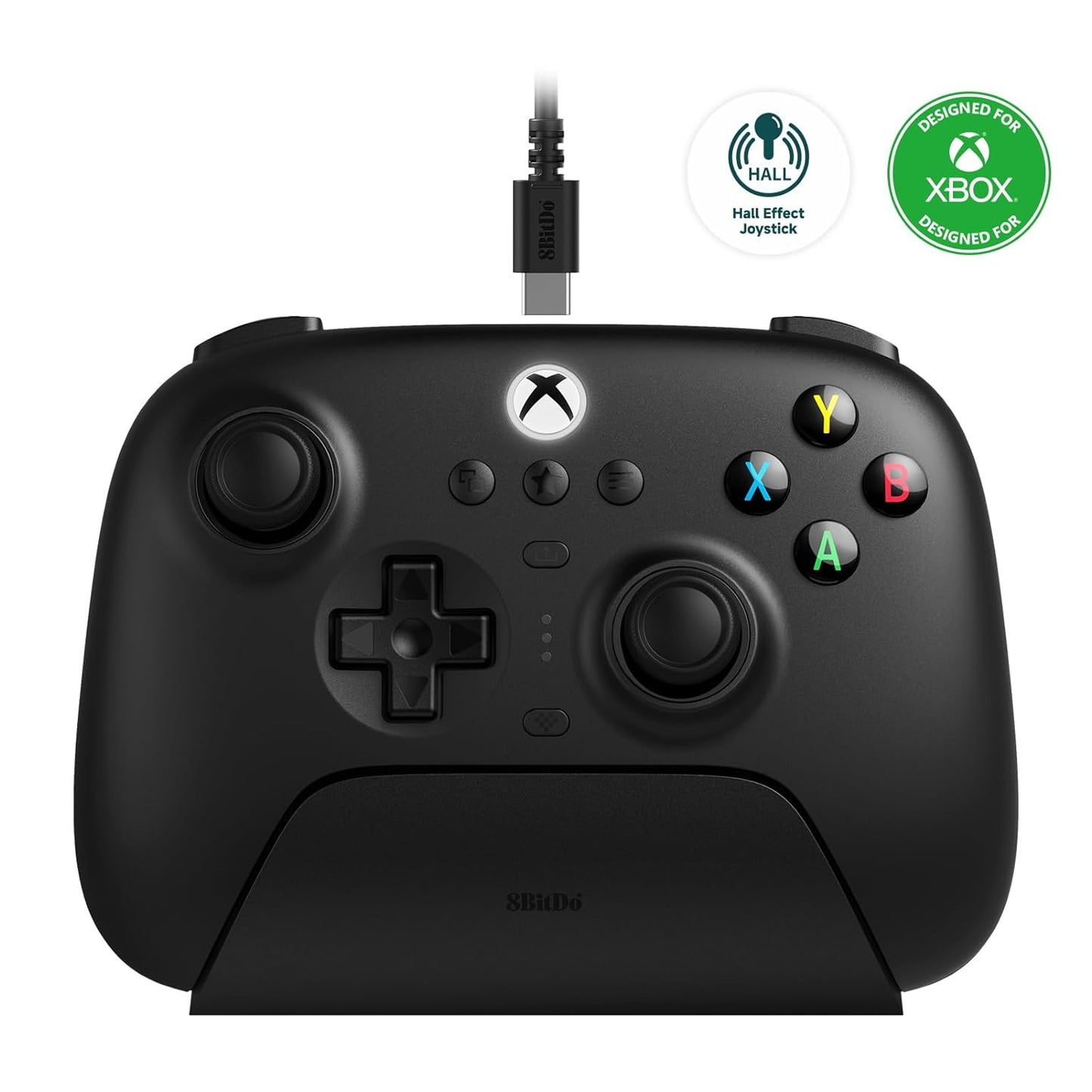 8BitDo Ultimate 3-mode Wired Controller for Xbox