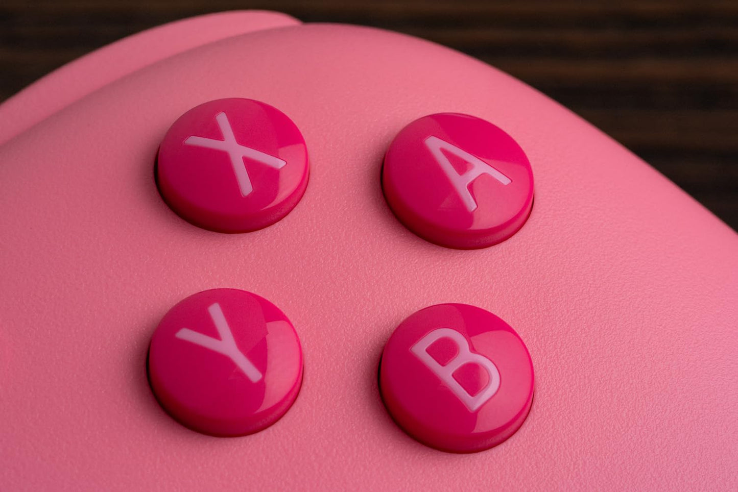 8BitDo Ultimate 2C Bluetooth Controller With Hall Effect For Nintendo Switch Pink