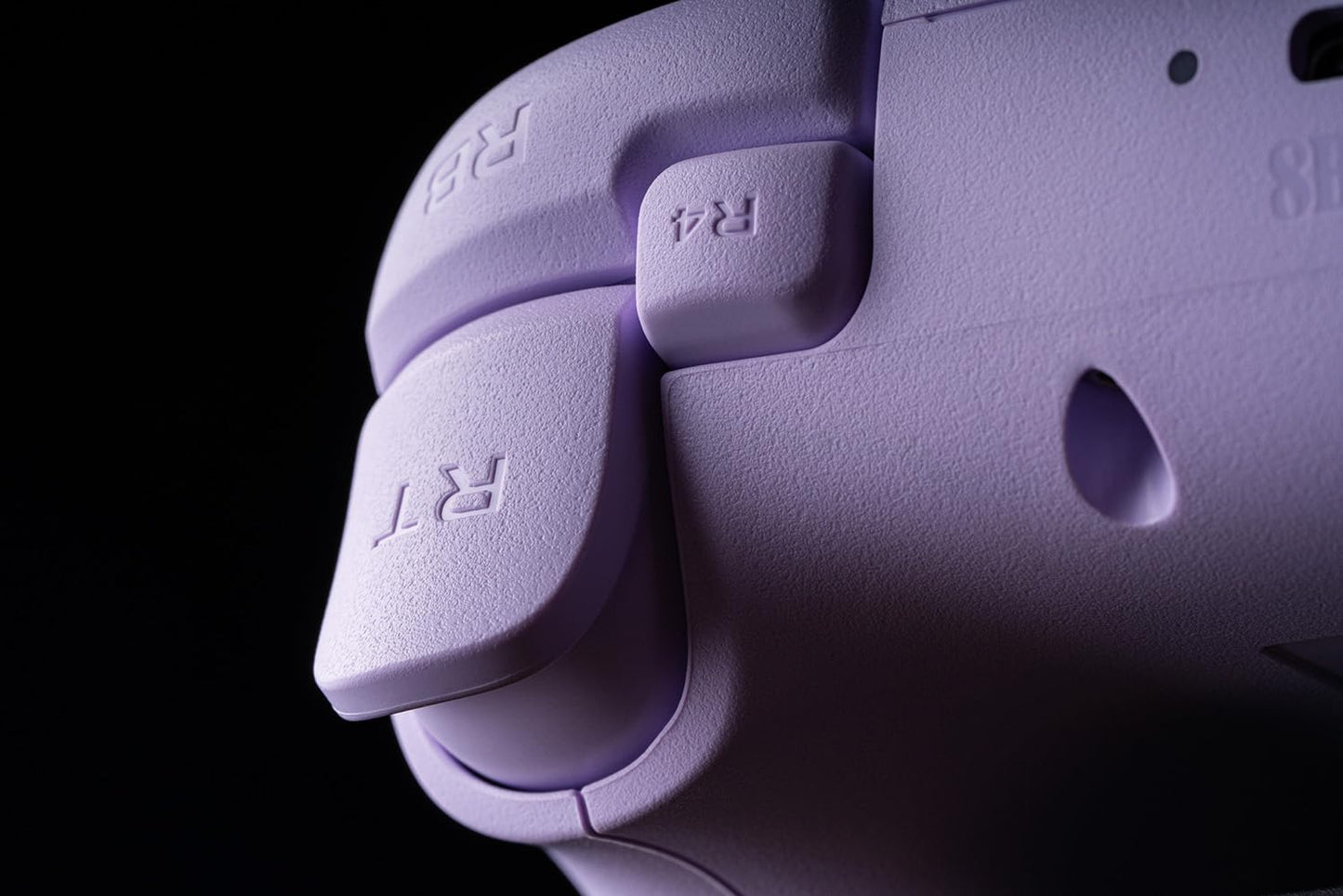 8BitDo Ultimate 2C Wired Controller For Windows and Android Purple
