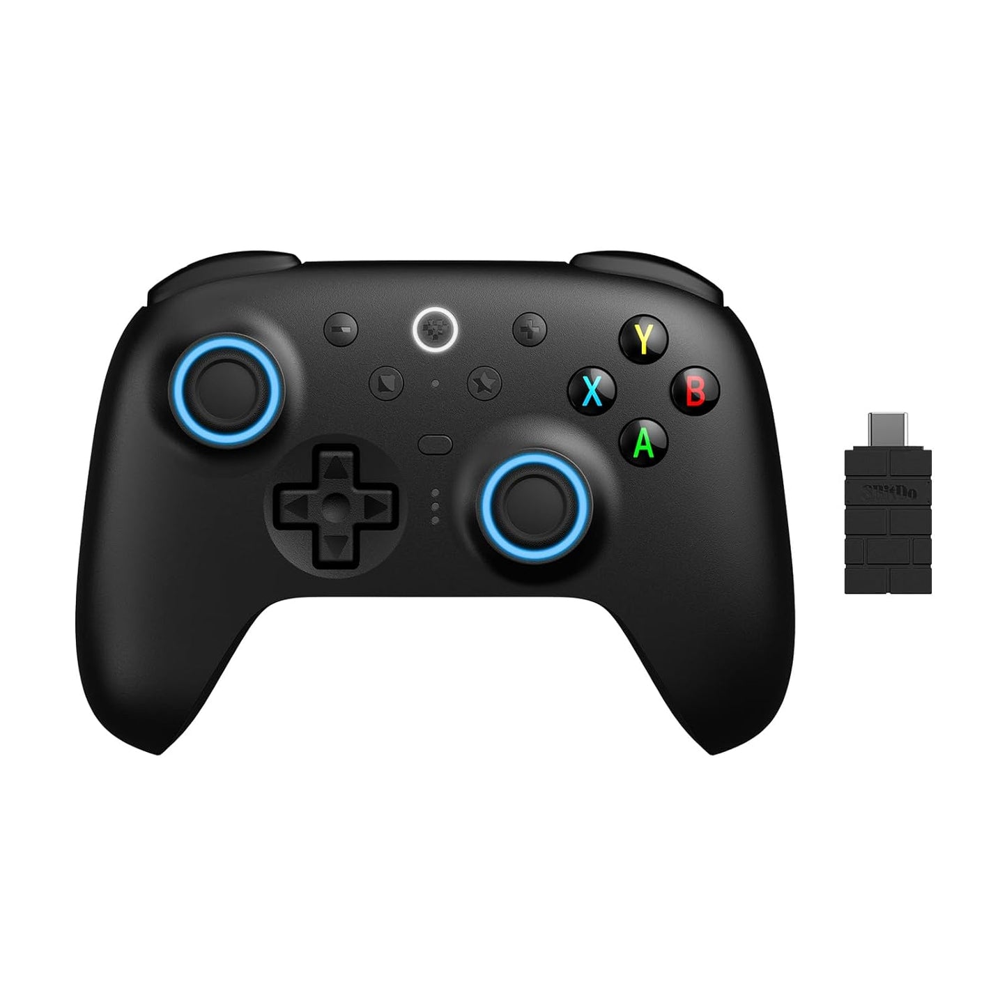 8BitDo Ultimate 2 Wireless Controller For Windows & Android Black