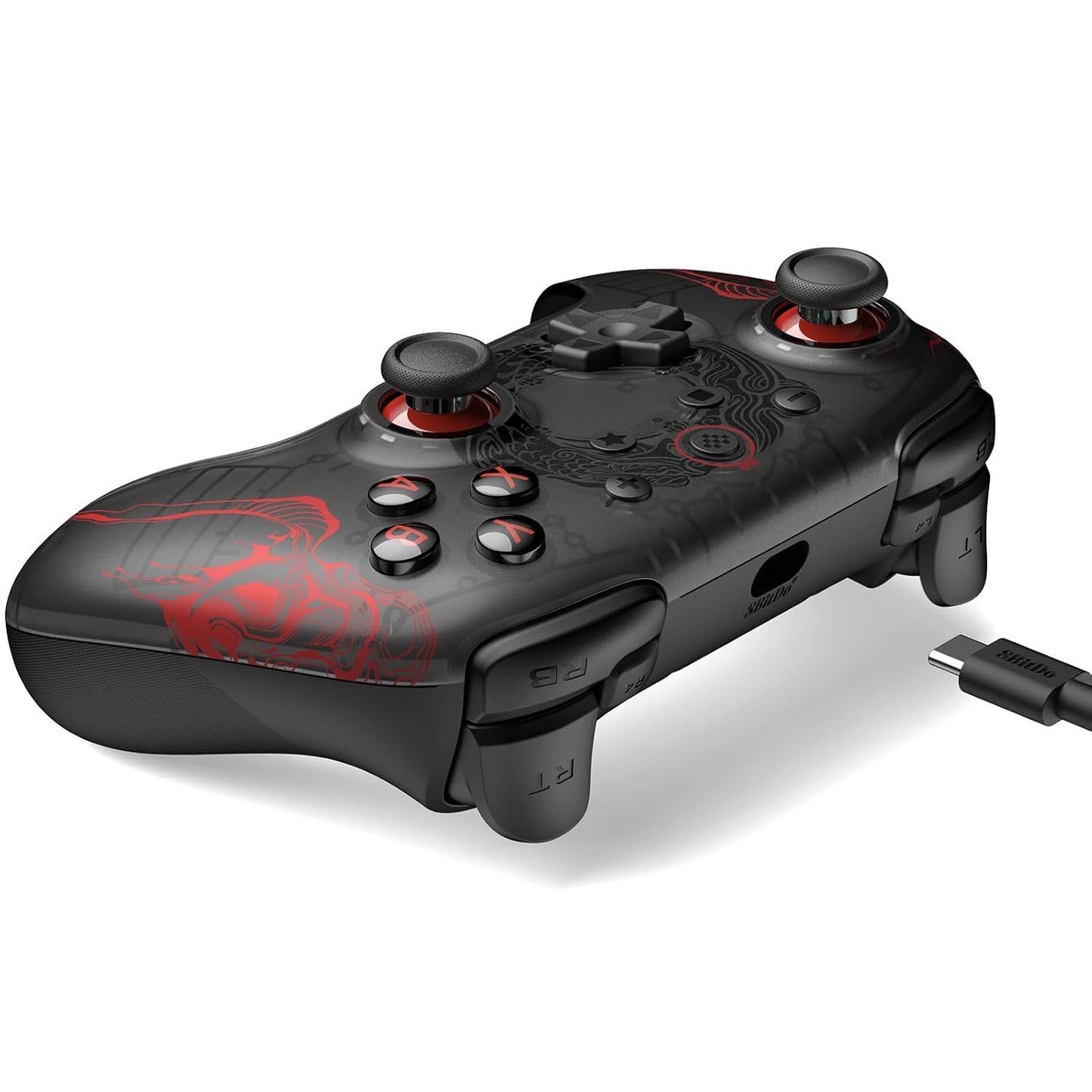 8BitDo Ultimate 2C Wired Controller For Windows/Android Black Myth: Wukong