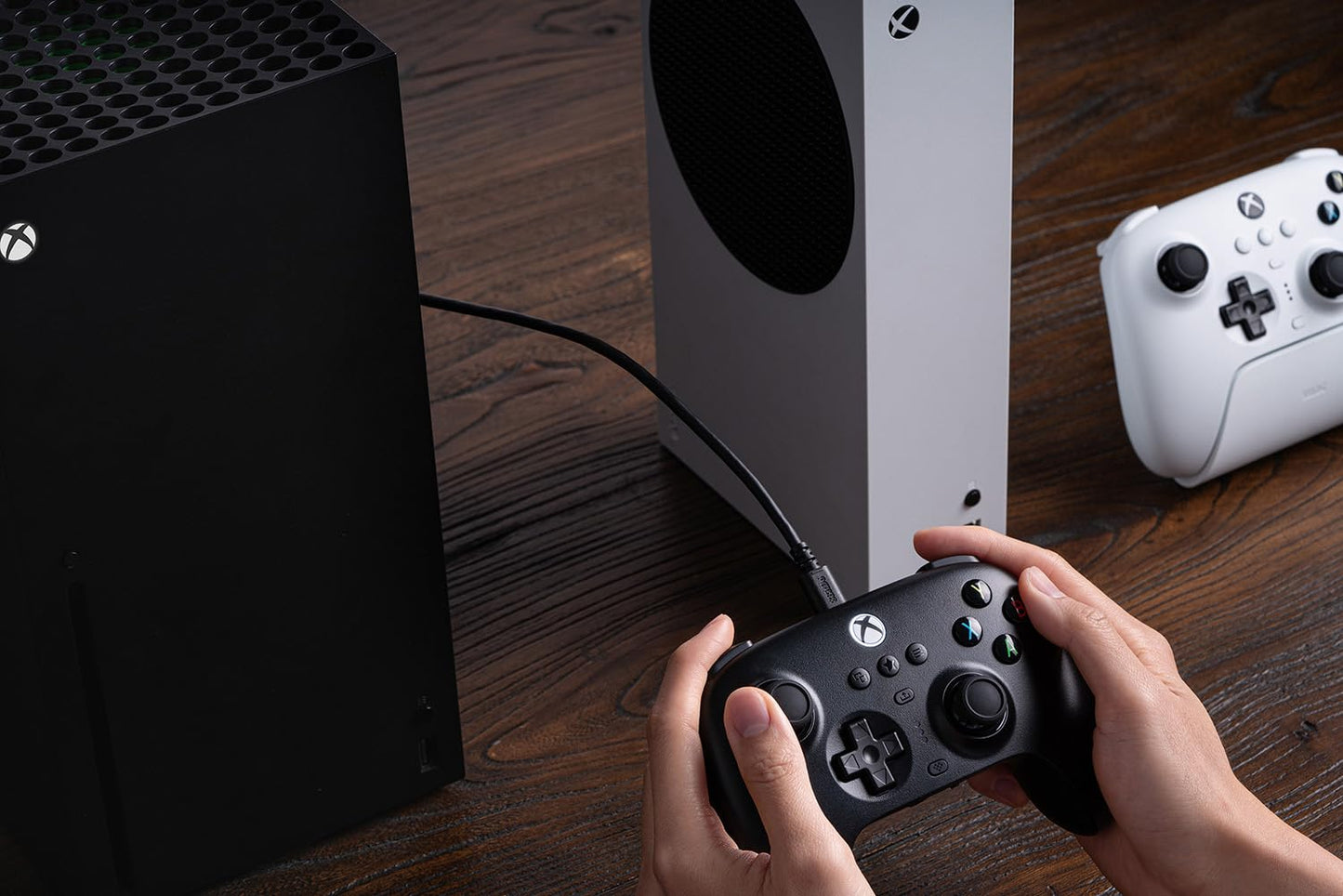 8BitDo Ultimate 3-mode Wired Controller for Xbox