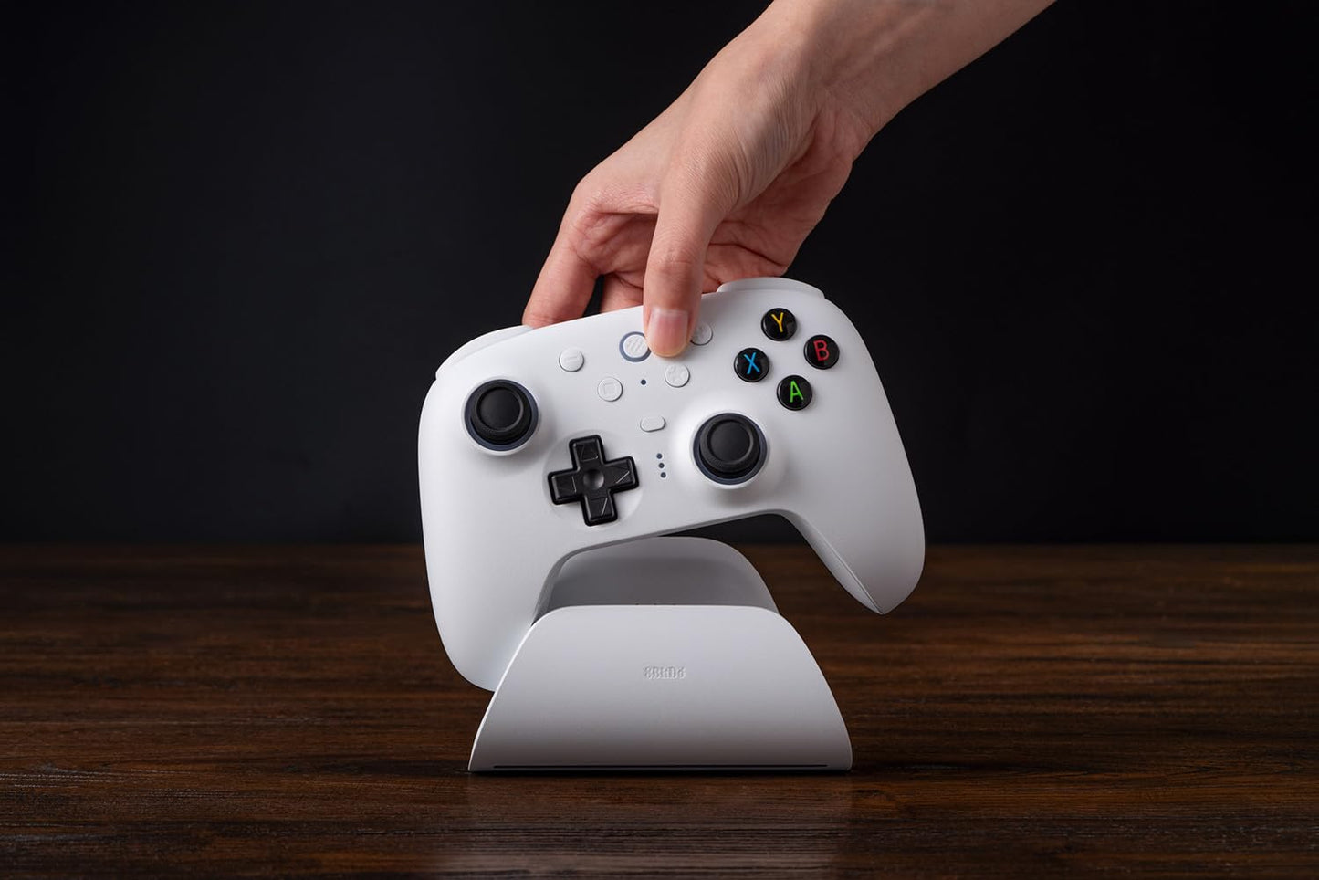 8BitDo Ultimate 2 Wireless Controller For Windows & Android White