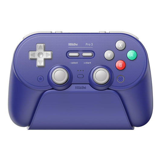 8BitDo Pro 3 Bluetooth Gamepad Controller For Switch Steam Windows & Mobile