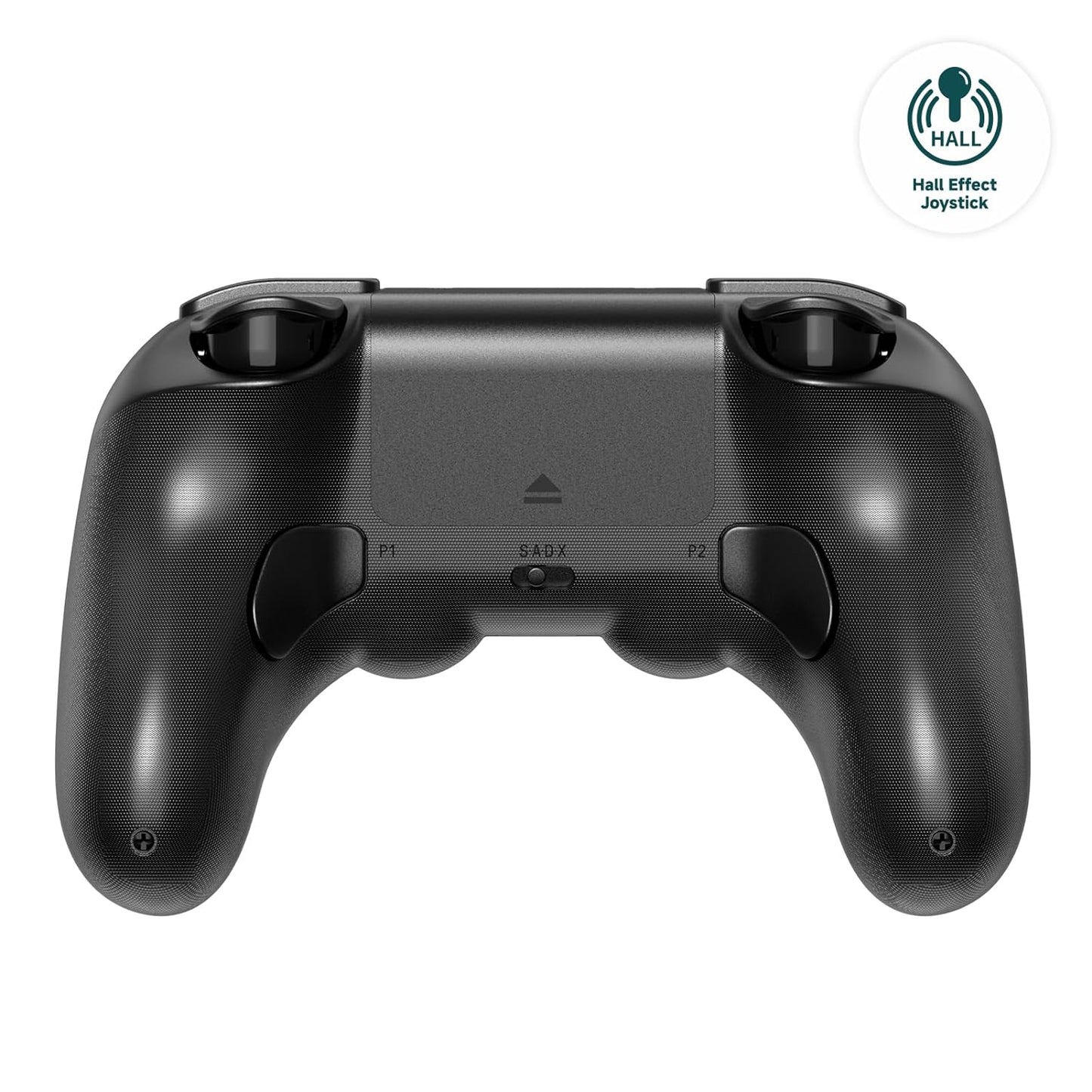 8BitDo Pro 2 Bluetooth Controller Hall Effect Nintendo Switch/Switch 2, PC, Android Black