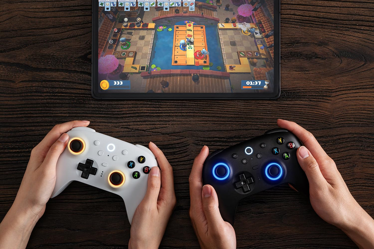 8BitDo Ultimate 2 Wireless Controller For Windows & Android Black