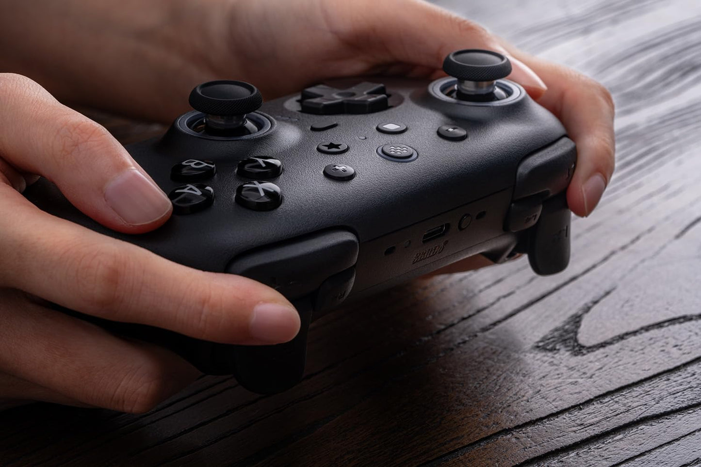 8BitDo Ultimate 2 Bluetooth Controller Compatible With Switch & Windows