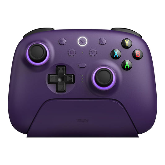 8BitDo Ultimate 2 Wireless Controller For Windows & Android Purple