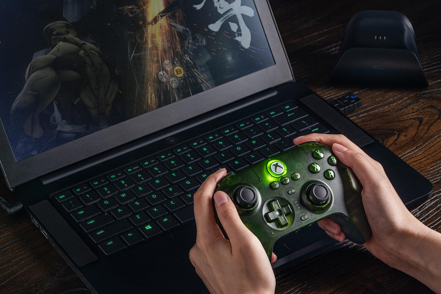 8BitDo Ultimate 3-mode Controller Xbox, Windows, Apple & Android