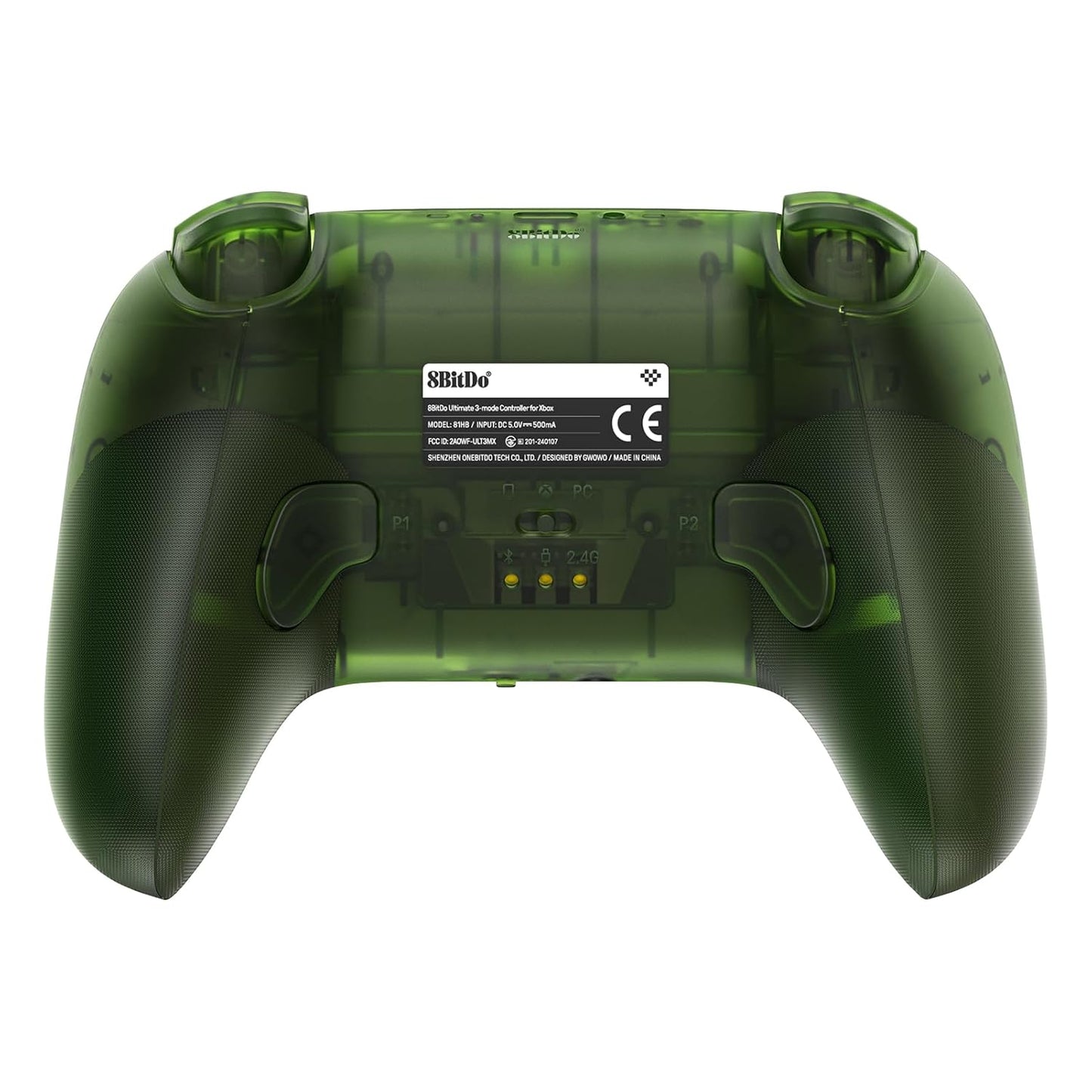 8BitDo Ultimate 3-mode Controller Xbox, Windows, Apple & Android