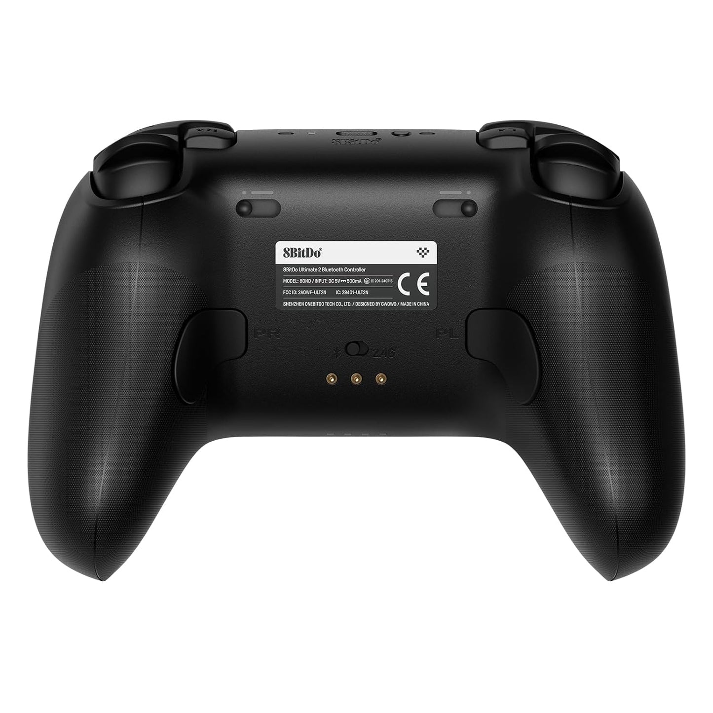 8BitDo Ultimate 2 Bluetooth Controller Compatible With Switch & Windows