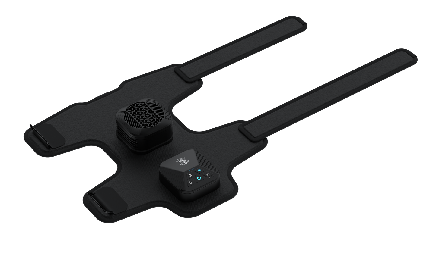 ThermaCube Instant Hot & Cold Shoulder & Knee Recovery Device
