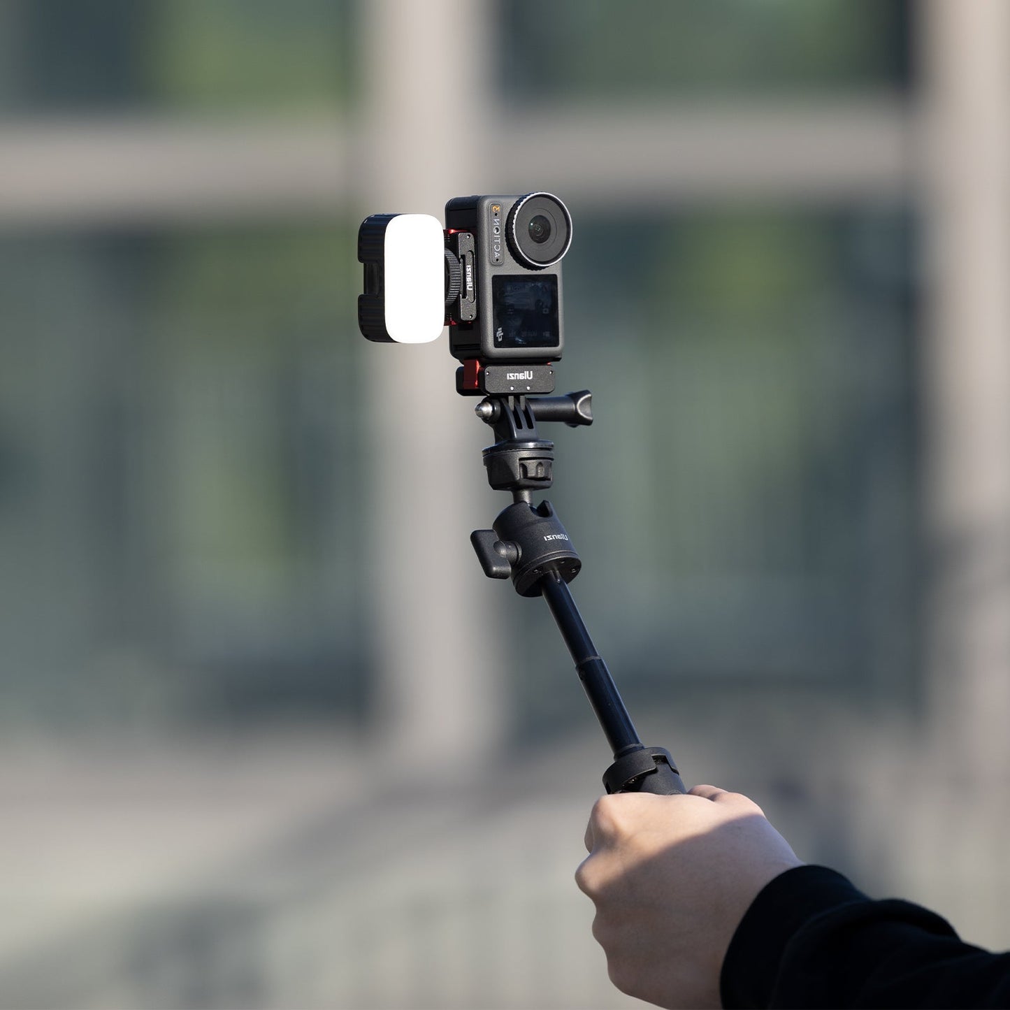 Ulanzi Magnetic Battery Door Cover for DJI Osmo Action 3