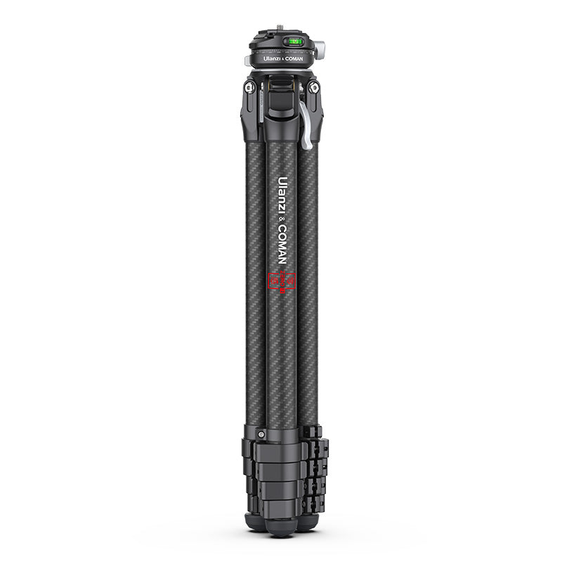 Ulanzi F38 Travel Video Tripod with Quick Release Plate