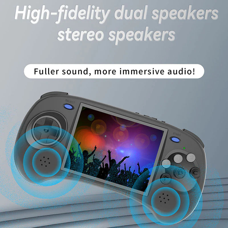 Anbernic RG ARC-D Dual OS Retro Handheld Emulator Console