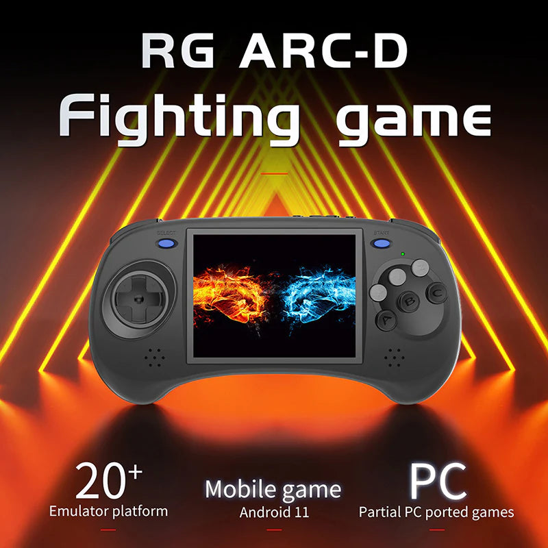Anbernic RG ARC-D Dual OS Retro Handheld Emulator Console