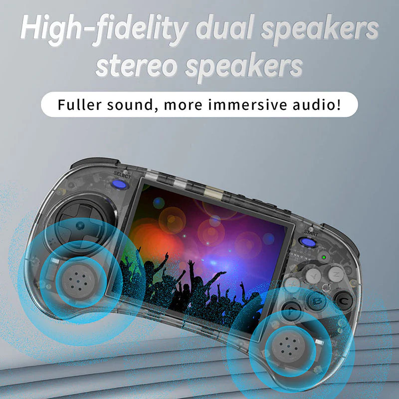 Anbernic RG ARC-S Retro Handheld Emulator Console Linux System 4.0 inch IPS
