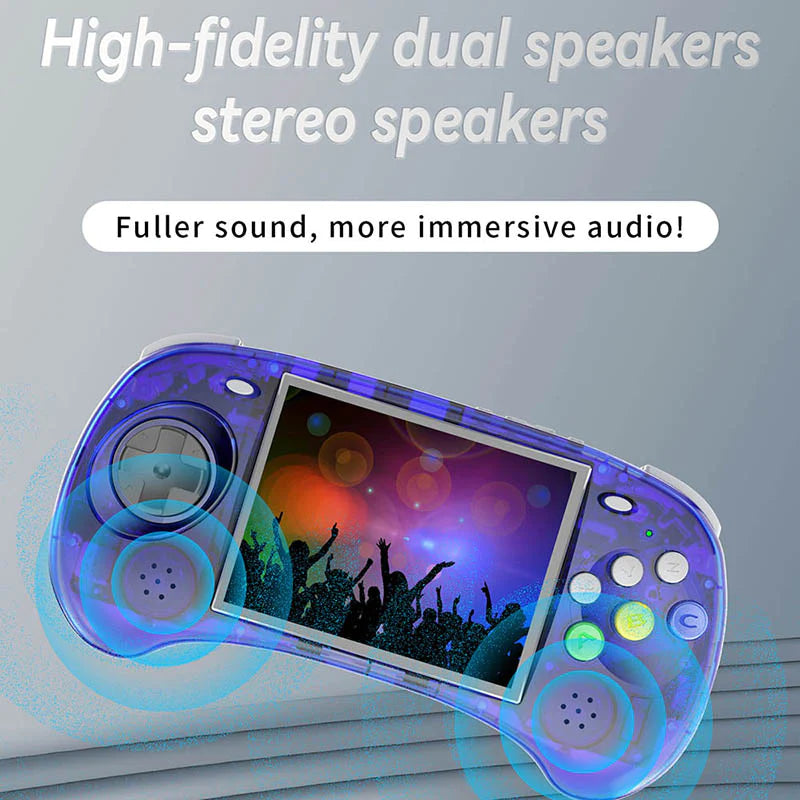 Anbernic RG ARC-S Retro Handheld Emulator Console Linux System 4.0 inch IPS