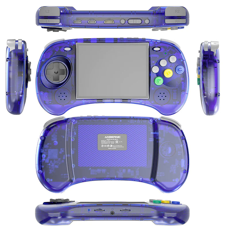 Anbernic RG ARC-S Retro Handheld Emulator Console Linux System 4.0 inch IPS
