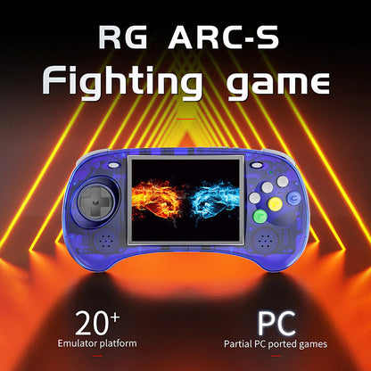 Anbernic RG ARC-S Retro Handheld Emulator Console Linux System 4.0 inch IPS