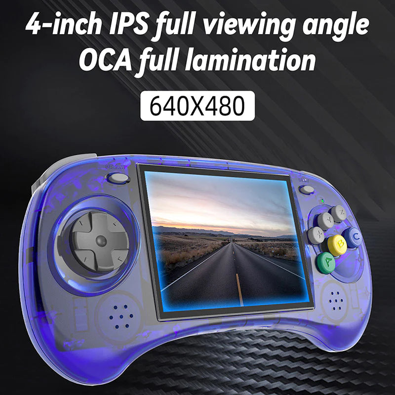 Anbernic RG ARC-S Retro Handheld Emulator Console Linux System 4.0 inch IPS
